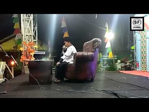 Qori cilik suara merdu.haerudin.di acara Isro mi'raj . di kp sadik.pageragung Serang Banten