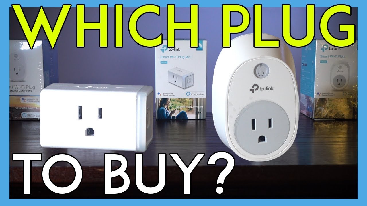 TP Link Smart Plug Buyers Guide 