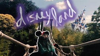 DISNEYLAND PARIS 2K17 | w/ezgi