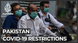 Pakistan's doctors concerned over early lifting of lockdown