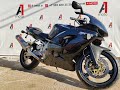 Kawasaki ZX-9R Ninja осмотр, продажа Владивосток