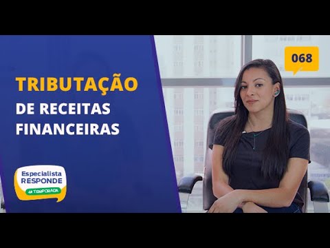 Vídeo: Diferença Entre Receita Financeira E Tributável