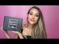 January 2023 Boxycharm basebox. Unbox the first boxycharm of the year with me!