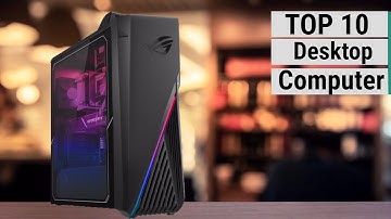 TOP 10 Best Desktop Computers To Buy In 2023