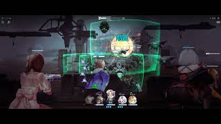 NIKKE MISSILIS TOWER ミシリスタワー 1185F 2413k clear