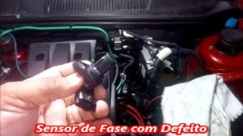 Sensor de Fase com Defeito Sintomas que seu Carro pode Apresentar