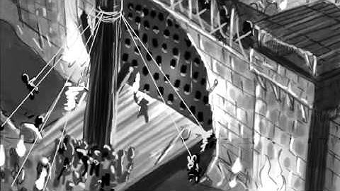 Gothic 3 Intro: Early draft