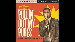 Download Lagu The Sticky Sweethearts - Pullin' Out My Pubes (She Loves Me Not) MP3 Download Lagu The Sticky Sweethearts - Pullin' Out My Pubes (She Loves Me Not) MP3