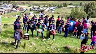 Orq Folklórica Sabor Juvenil De Santiago De Chocorvos - Huaytará Airas