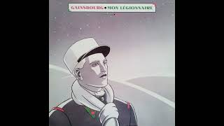 Serge Gainsbourg - Mon légionnaire (Extended Remix) (MAXI - 12&quot;) (1988)