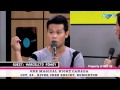 MARCELITO POMOY NET25 LETTERS AND MUSIC Guesting Part 2