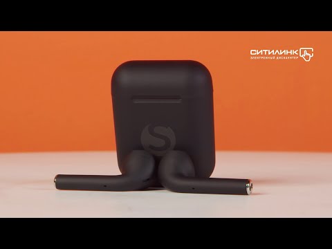 Обзор гарнитуры SUNWIND SW-WH201 | Ситилинк