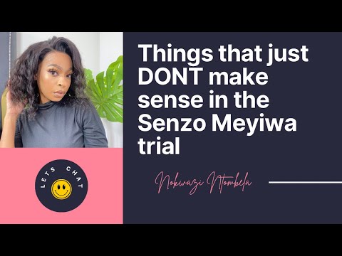 Senzo Meyiwa Trial: Things that DONT make sense