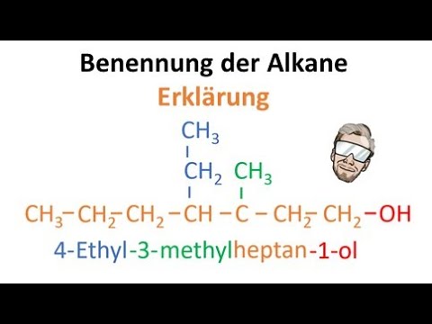 Video: Ist Alken eine Alkylgruppe?