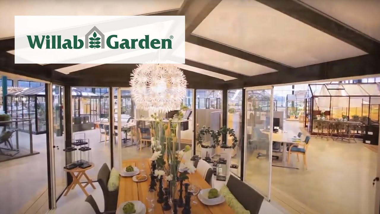 Willab Garden Munkedal Showroom YouTube willab-garden-munkedal-showroom-youtube