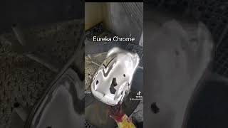 spray on chrome