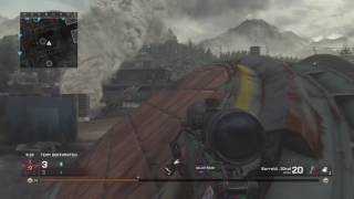 Countdown quad feed