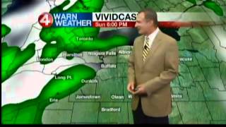 Sunday Night WX