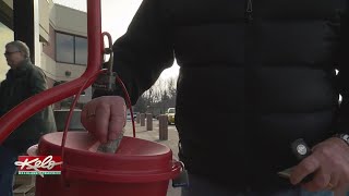 Last Day To Donate To The Red Kettle Campaign