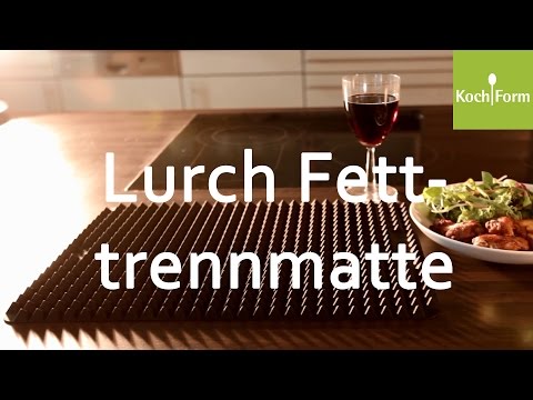 Lurch Fettrenn- und