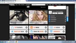 How to Connect Myspace to Facebook screenshot 5