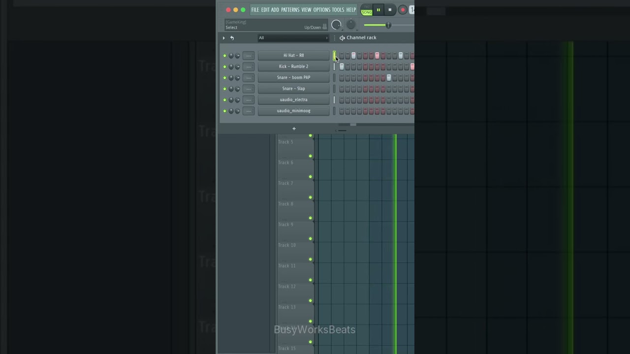 The 50 Laws of Beat Making - Law 1 - Syncopation
