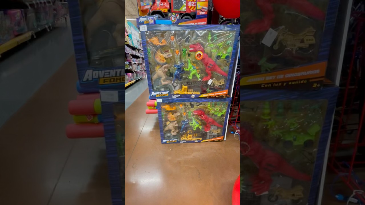 Dino Set 🦖🦕🚧Gracias por suscribirte 