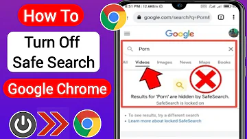 How To Turn Off Safe Search in Google Chrome (2023) | Turn Off Safe Search Google Chrome