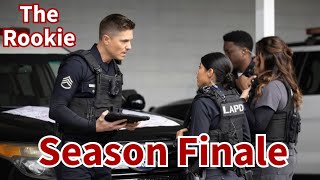 The Rookie (2024) Season Finale Season 6 RECAP!!