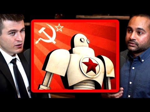 The utopian vision of communism | Bhaskar Sunkara and Lex Fridman