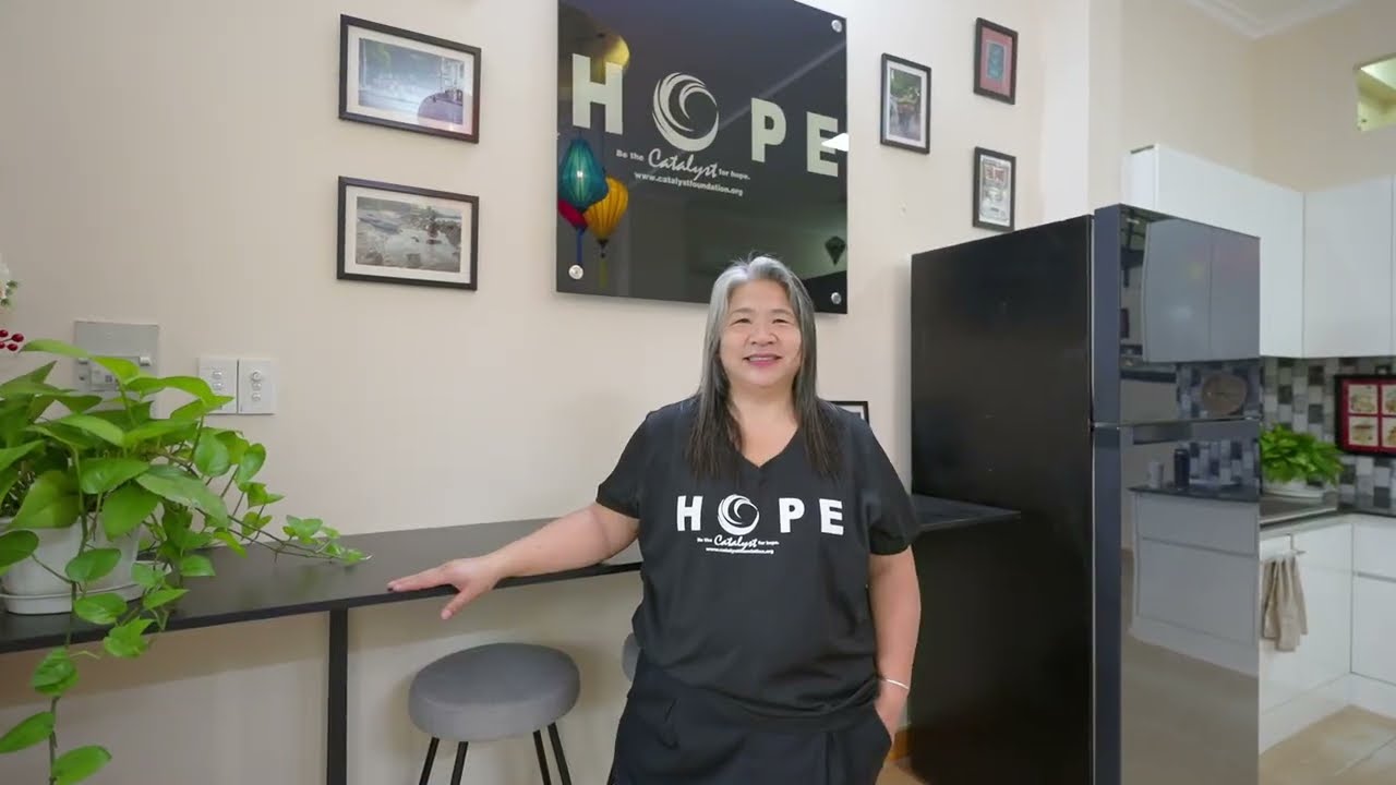 Catalyst Foundation Vietnam Hope House