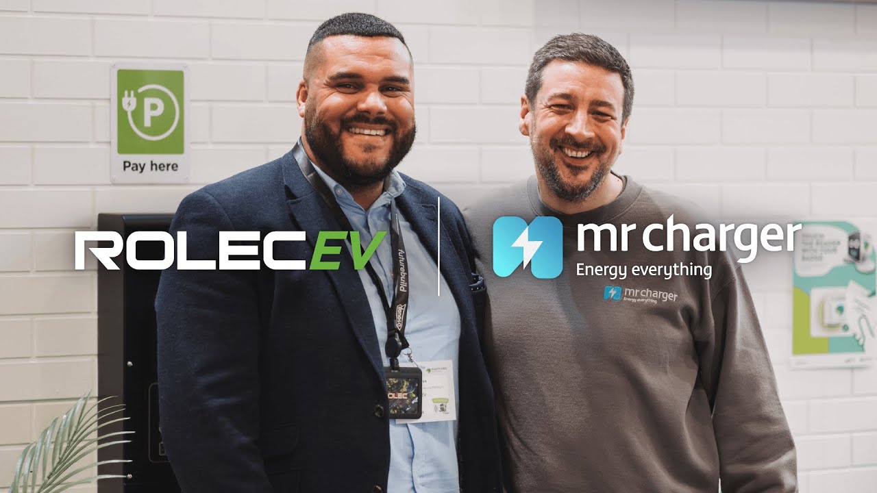 EV Chargepoint Installation Training brought to you by Rolec & Mr Charger