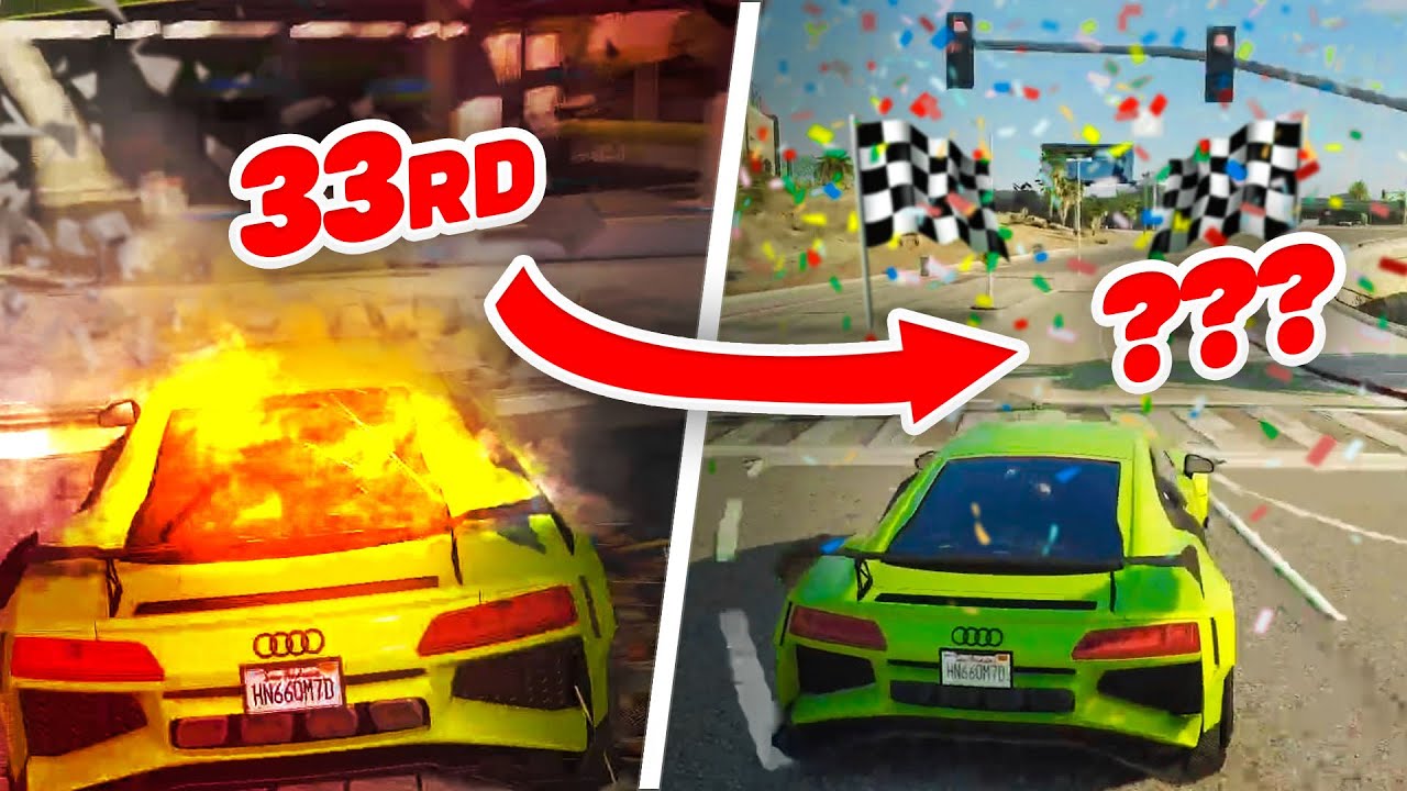 Tommy T does LAST to FIRST Challenge!! | GTA Nopixel