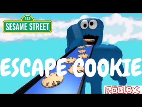Roblox Escape Cookie Obby Youtube - cookie obby roblox