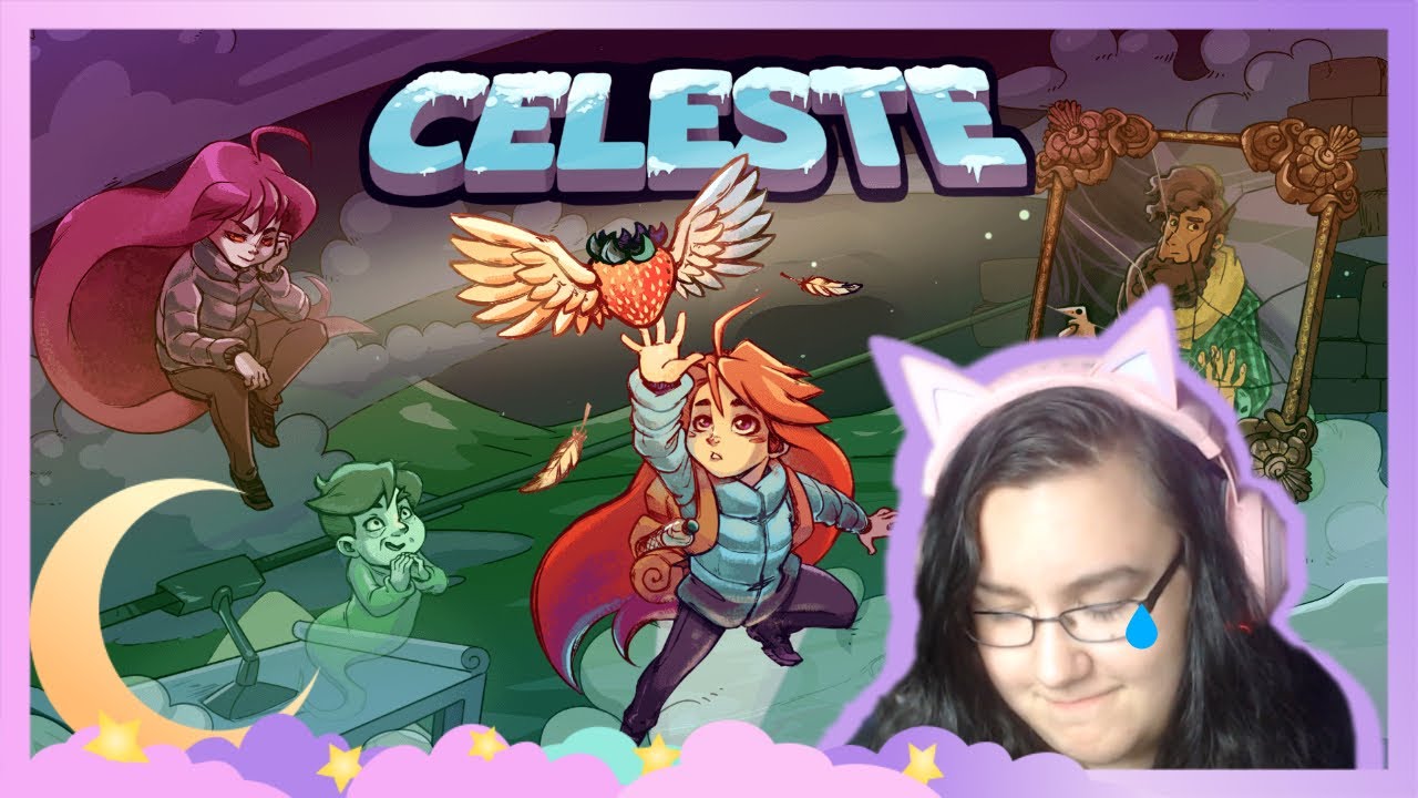 Celeste Twitch Livestream | PC - YouTube
