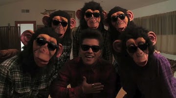 The lazy song guitar backing track