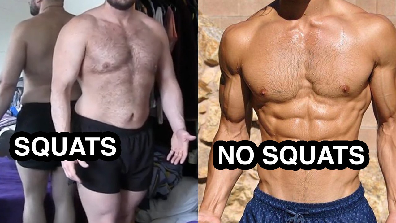 Squats Bench And Deadlift Are Killing Your Gains