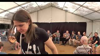 Ed Boyds Guitar Class - Final Concert, Burwell Bash 2026