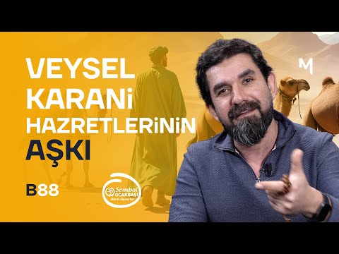 Hz. Ali’ye Verilen Büyük Sır - B88 - Biri Bir Gün | Serdar Tuncer