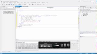 Volumen De la piramide en Visual Basic y Visual C#