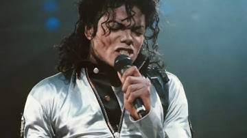 Michael Jackson - Rock with You (BWT) (Wembley, London) (Second Night) (Snippet) (Rt. Quality) 50fps