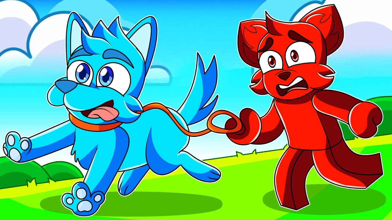 MAM NOWEGO PIESKA w Roblox!