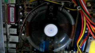 Asus A8V Failure? 'system fail due to cpu overclocking'