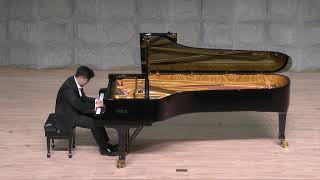 김민재(전기정보공학부 23): F. Liszt - 12 Études d'execution Transcendante, S. 139 No. 5 