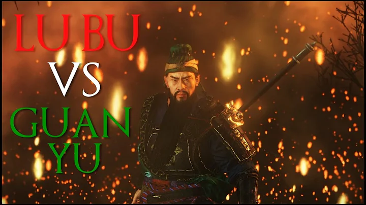 Lu Bu vs Guan Yu & Zhang Fei l TOTAL WAR THREE KINGDOMS SIEGE BATTLE Extreme Graphics - DayDayNews