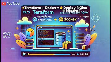 "Deploy NGINX with Docker & Terraform | Easy Installation & Setup Guide 🚀"