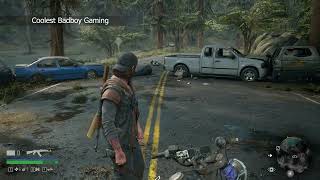 Days Gone Walkthrough Part 2 and until the last part will include the full Days Gone Gameplay .