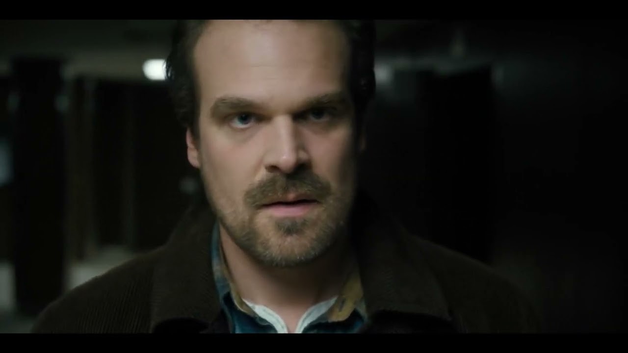 Hopper Finds Eleven's Room - Stranger Things 1x05 Scene