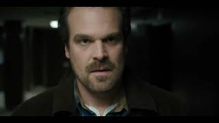 Hopper Finds Eleven's Room - Stranger Things 1x05 Scene