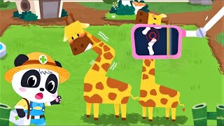 Baby Panda : Care For Animals | Learn About Animals | BabyBus Android Gameplay 2022 | Ep 03 screenshot 2
